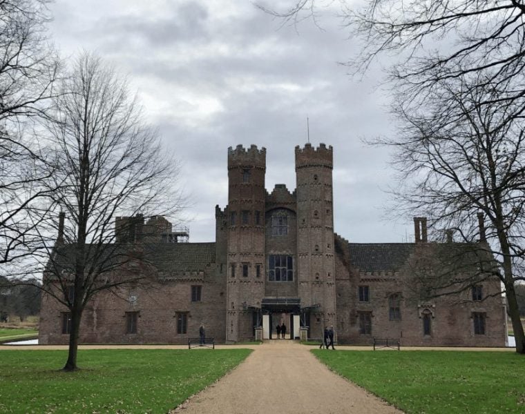 Oxburgh Hall