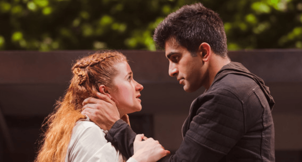 Romeo and Juliet Norwich Theatre Royal
