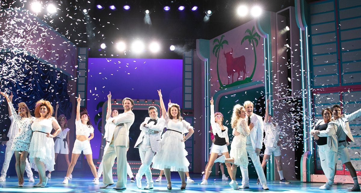 Club Tropicana the Musical