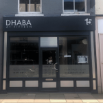 Dhaba 15 on Magdalen Street