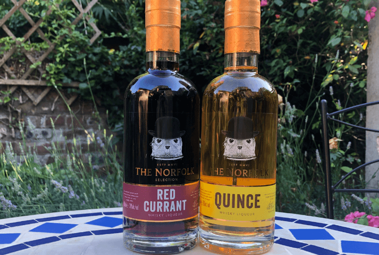 English Whisky Company Liqueurs