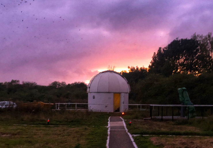 Norwich Astronomical Society