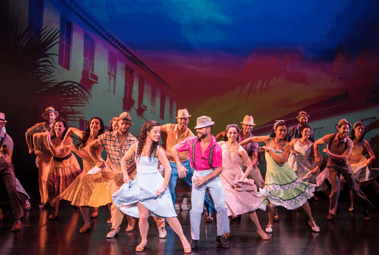 on your feet the musical
