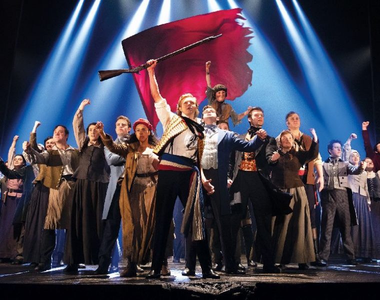 Les Miserables norwich