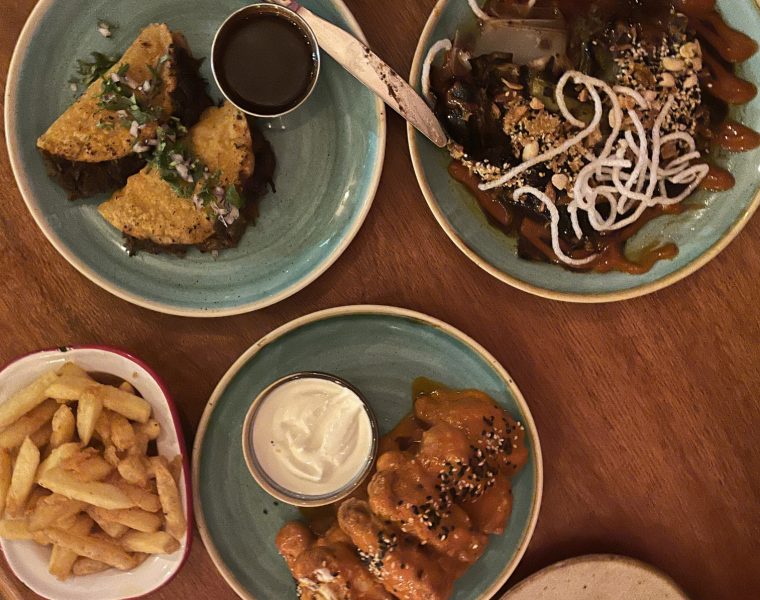 Jive, Mexican food in Norwich