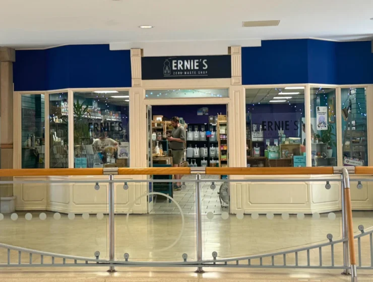 Ernie's Zero Waste Shop, Castle Quarter