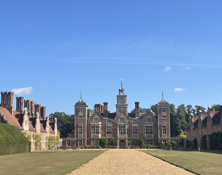 Blickling Hall, Norfolk
