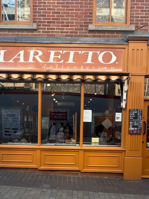 Amaretto Deli