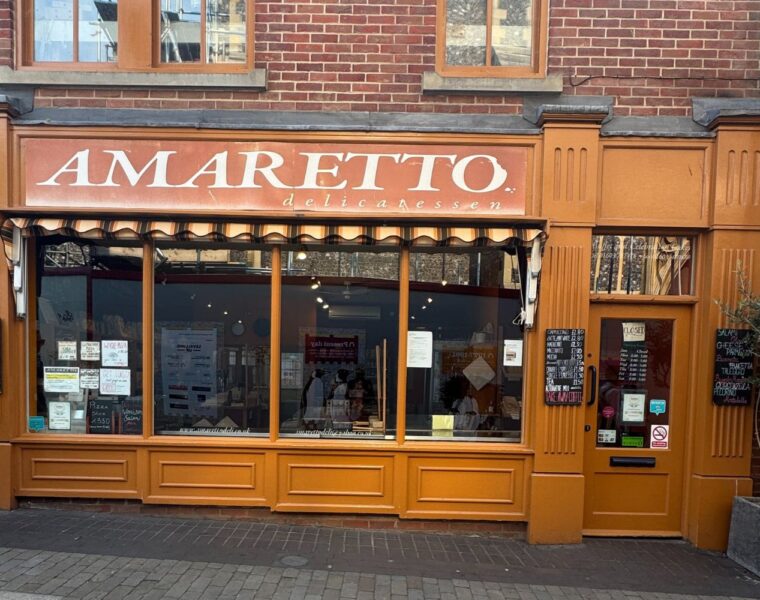 Amaretto Deli