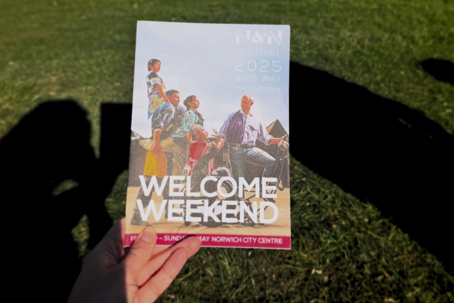 Norfolk & Norwich Festival 2025 Opening Weekend Guide