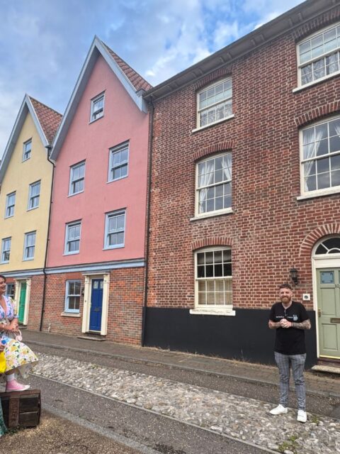 Norwich Pub Tours