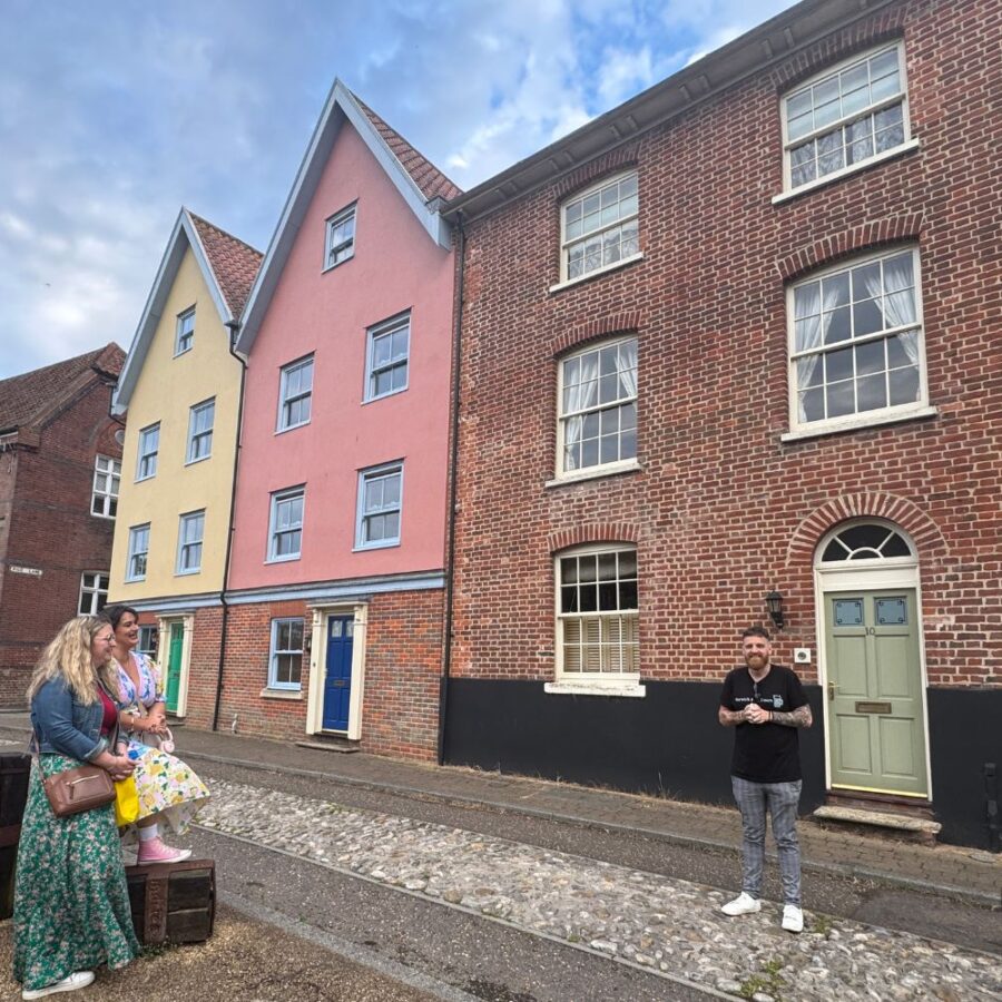 Norwich Pub Tours
