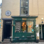 Yard Norwich exterior