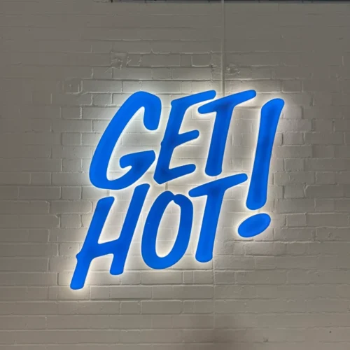 Signs at CdP Signs at CdP